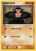 UNDERTAKER