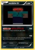 herobrine EX