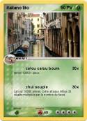 italiano lito
