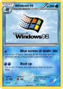 Windows 98