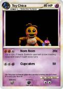 Toy Chica
