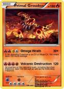 Primal Groudon