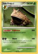 Ugly Frog