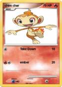 chim char