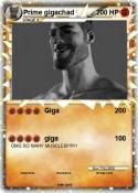 Prime gigachad