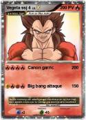 Vegeta ssj 4