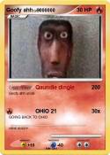 Goofy ahh