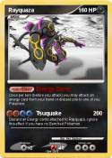 Rayquaza
