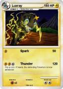 Luxray