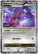 rayquaza K et