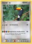 toucan ex