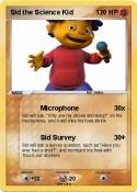 Sid the Science