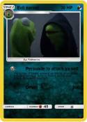 Evil kermit