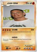 JOHN CENA