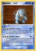 Blastoise LV.X