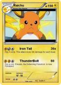 Raichu