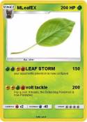 MLeafEX