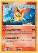 victini X