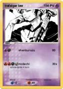 trafalgar law