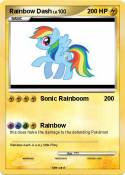 Rainbow Dash