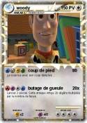 woody