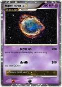 super nova