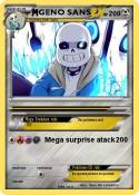 GENO SANS