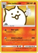 john battle cat
