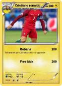 Cristiano ronal
