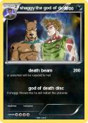 shaggy the god