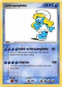 schtroumpfette