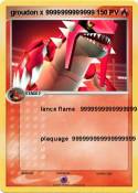 groudon x 99999