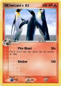 MCharizard x