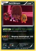 Zack Binspin