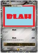 Blah