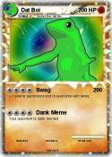 Dat Boi