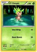 Li'l Chespin