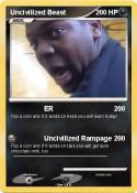 Uncivilized Bea