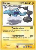 Thunder