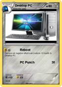 Desktop PC