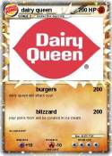 dairy queen