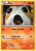 Porg
