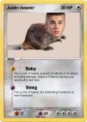 Justin beaver