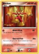 Blaziken