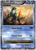 Kyurem(White)
