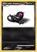 bébé inder dragon