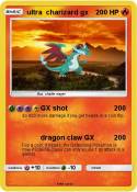 ultra charizard