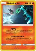 M charizard