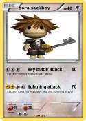 sora sackboy