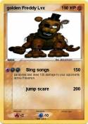 golden Freddy